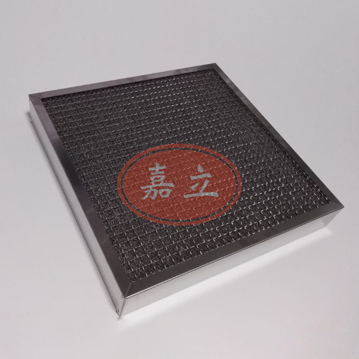 盐湖不锈钢油雾过滤器
